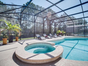 Stunning Vacation Home in Watersong Resort with Large Pool with Spa and Movie Room